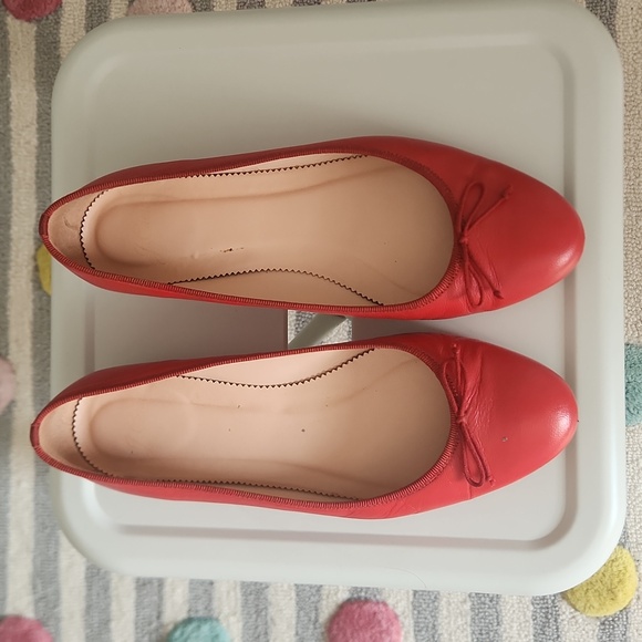 Jcrew Ballet Flats - Picture 1 of 7